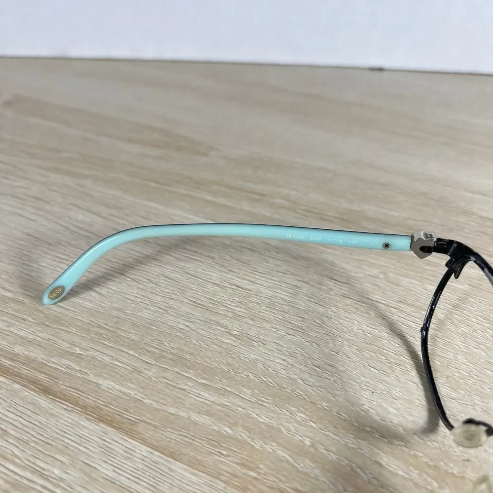 Tiffany & Co. TF1072 6007 Eyeglasses Frames PARTS ONLY 51-15-135